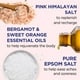 Le Bain minéral au sel rose de l'Himalaya du Dr Teal's 1,36kg / 3lbs – image 4 sur 9