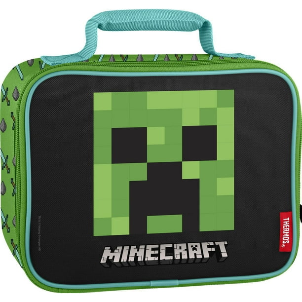 Thermos Minecraft Lunch Bag Walmart.ca