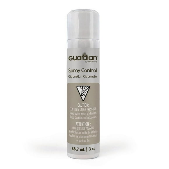 Guardian by PetSafe Spray Bark Refill Citronella