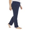 thumbnail image 2 of George Plus Women's Peached Jersey Pant, 2 of 6