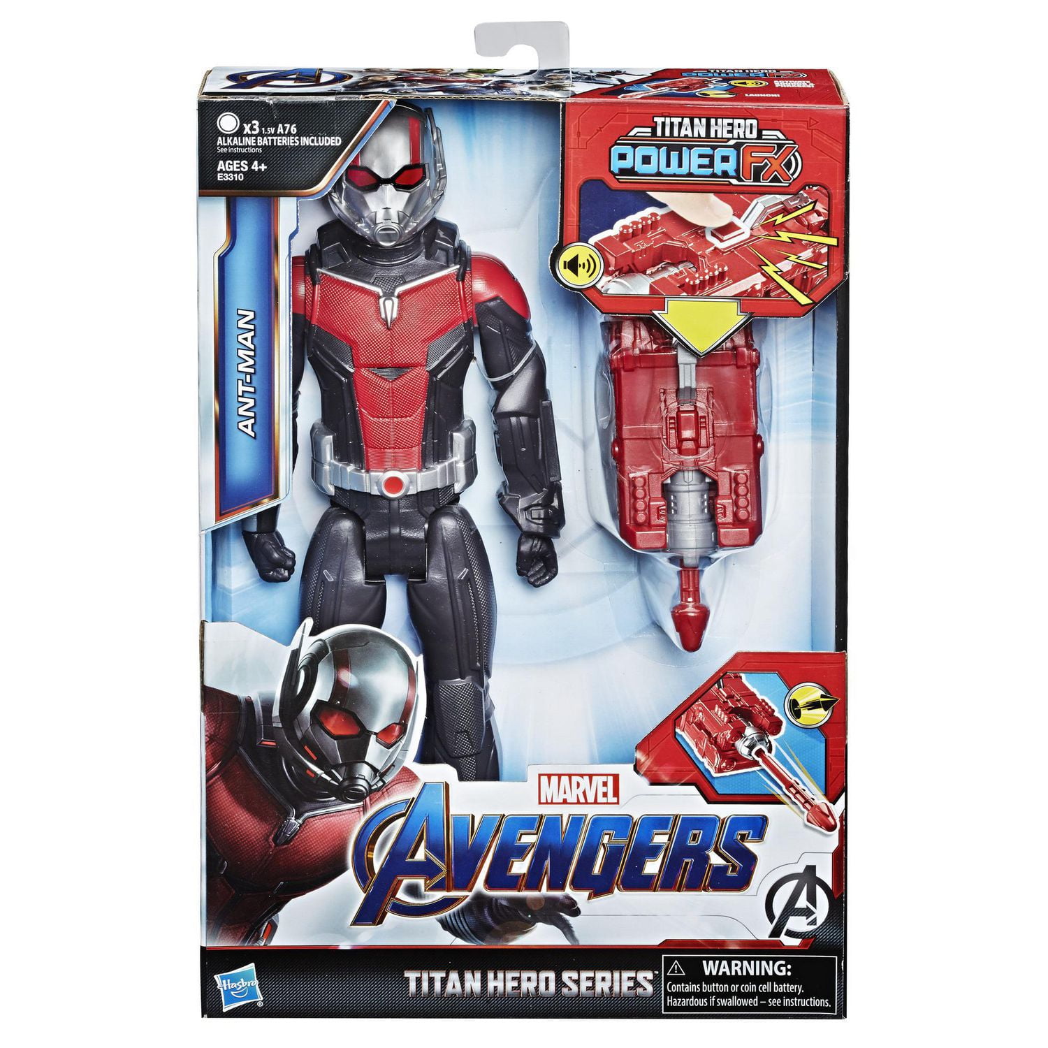 ant man action figure walmart