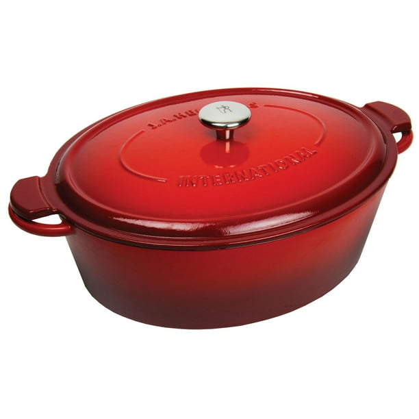 3.25L Dutch Oven w.Lid - Classic Induction