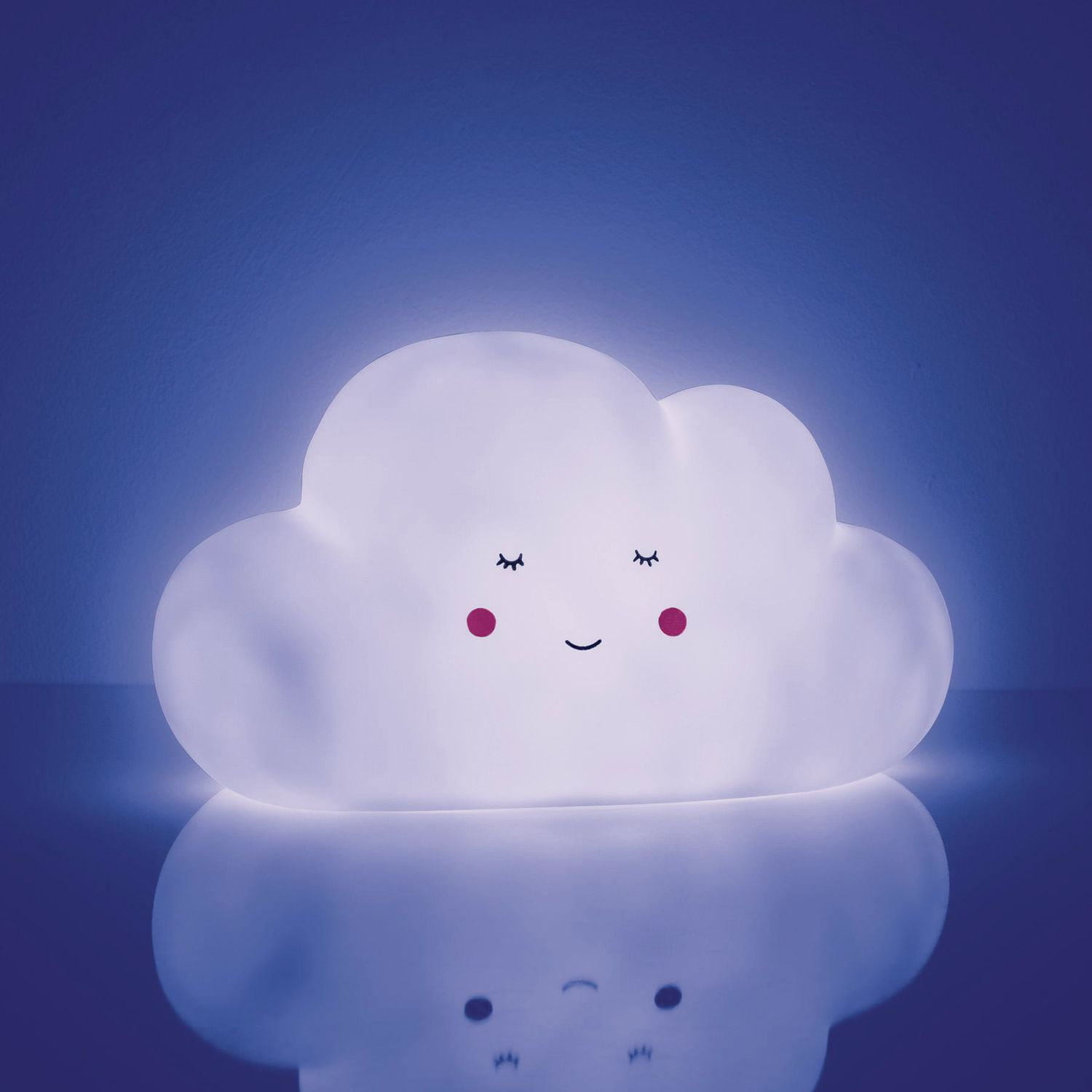 Merkury Innovations fluffi Cloud LED Mood Light