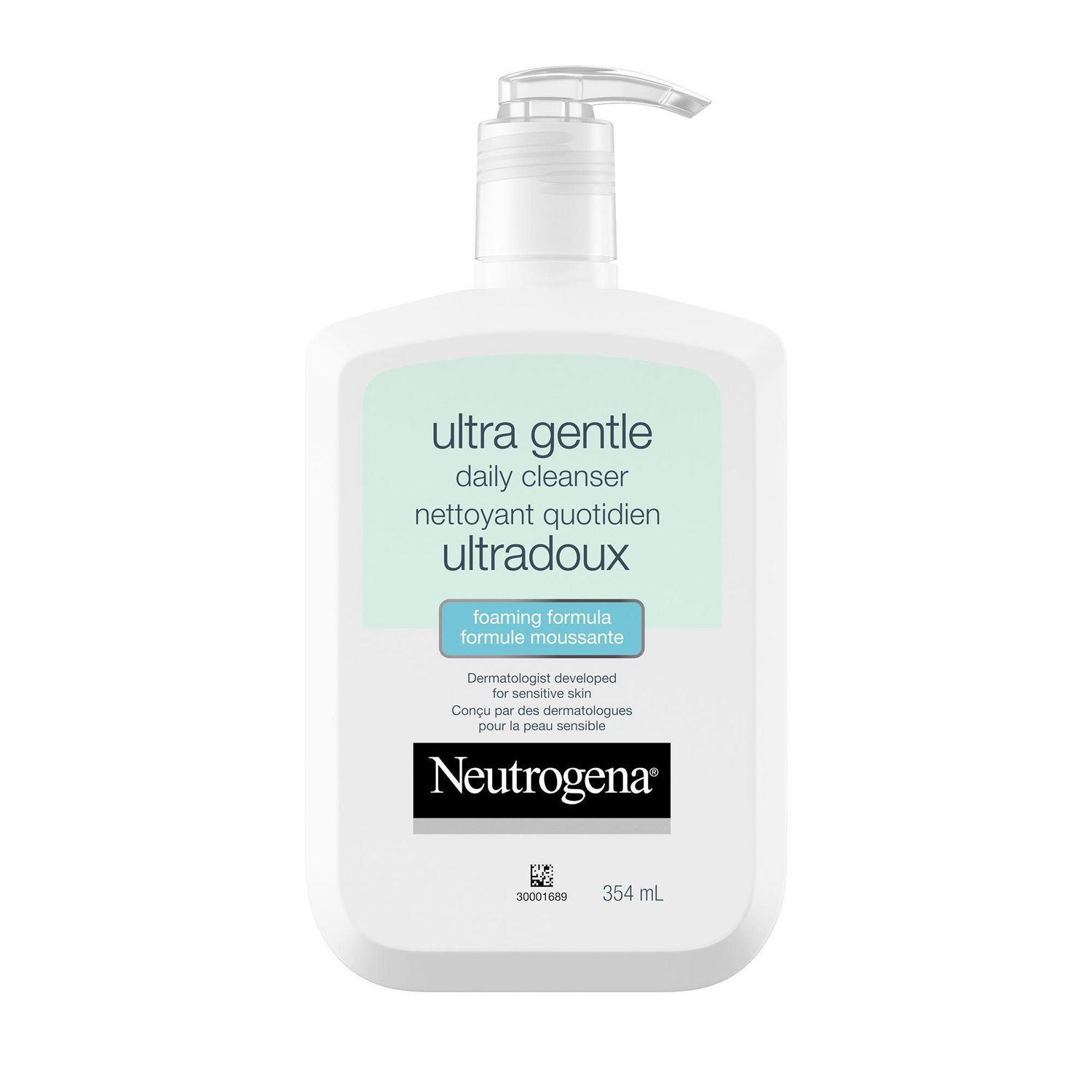Neutrogena Ultra Gentle Daily Foaming Facial Cleanser | Walmart Canada