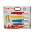 thumbnail image 1 of Starfrit Knife Set, 7 Piece, 1 of 1