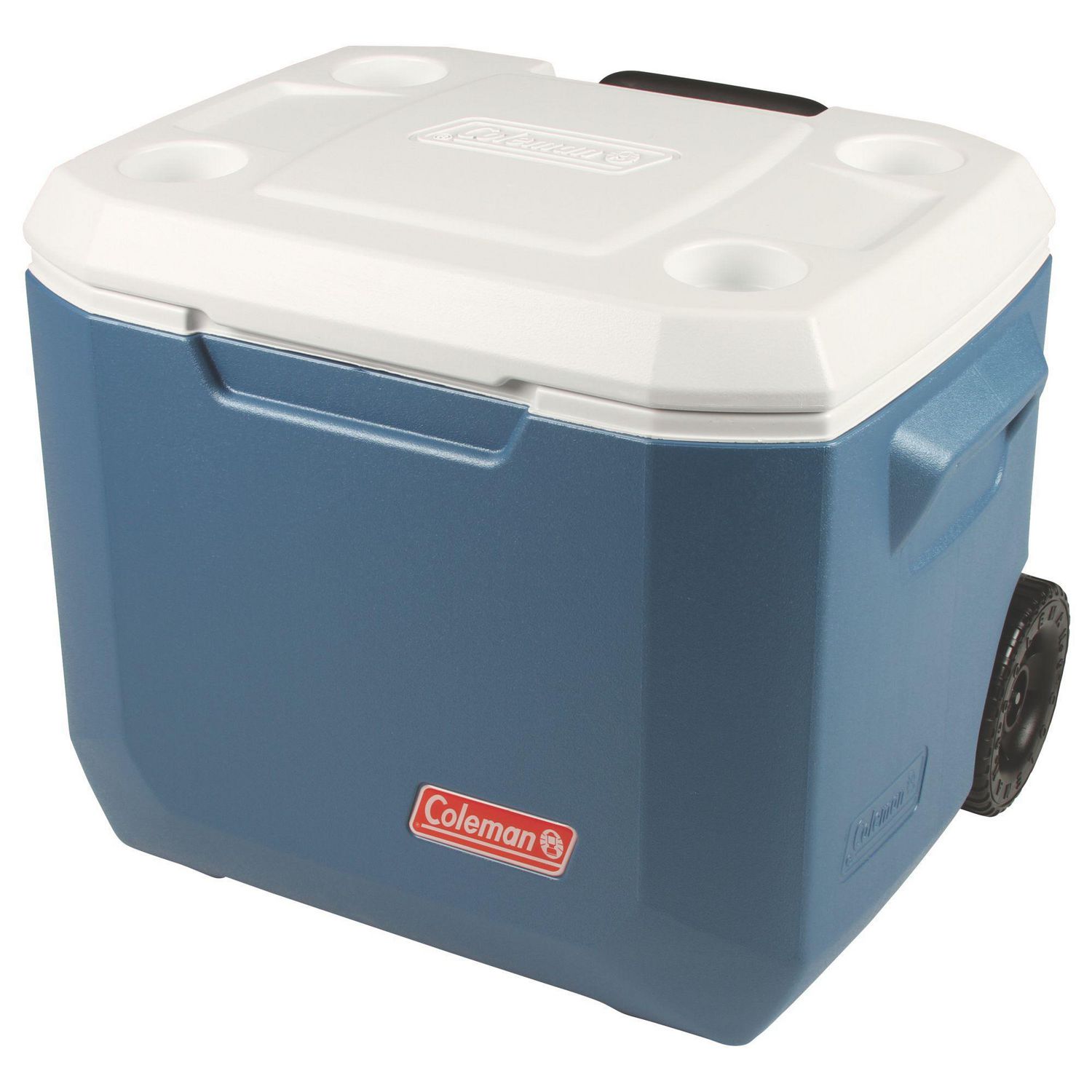 Coleman xtreme discount series wheeled cooler