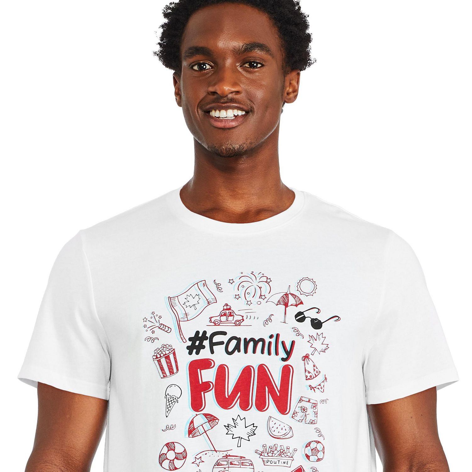 Pyjama 2 pièces au thème du Canada George pour hommes