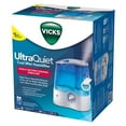 thumbnail image 3 of Vicks V5100NS-CAN UltraQuiet Ultrasonic Cool Mist Humidifier, 3 of 4