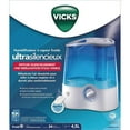 thumbnail image 4 of Vicks V5100NS-CAN UltraQuiet Ultrasonic Cool Mist Humidifier, 4 of 4