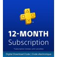 thumbnail image 1 of PlayStation Plus 12 Month Membership - Electronic Code [Download] January 2020 Promotion, 1 of 1