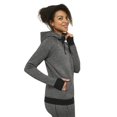 thumbnail image 2 of Athletic Works Women's Fleece Jacket, 2 of 6