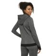 thumbnail image 3 of Athletic Works Women's Fleece Jacket, 3 of 6