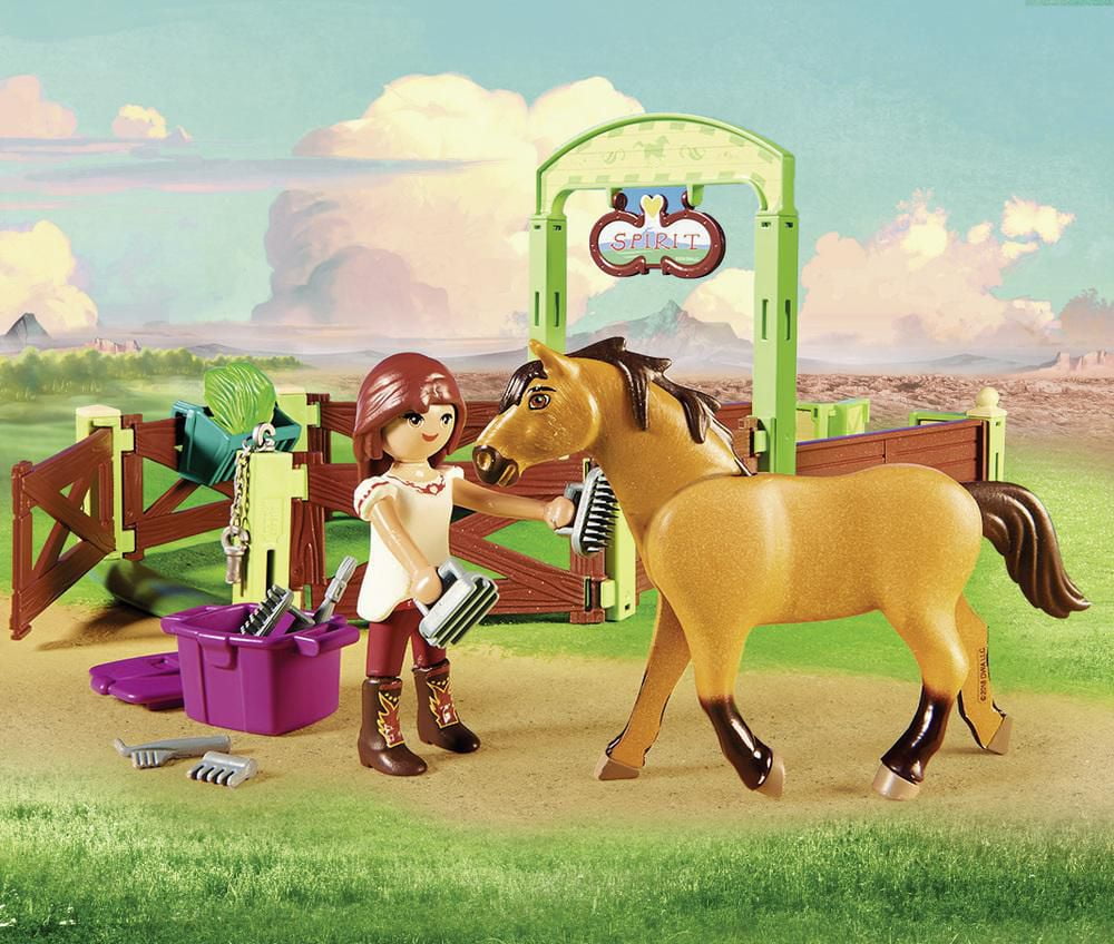 spirit horse movie toys