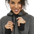 thumbnail image 4 of Athletic Works Women's Fleece Jacket, 4 of 6