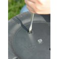 thumbnail image 3 of hometrends Decorative 20.5" Whiskey Barrel Planter, 3 of 3