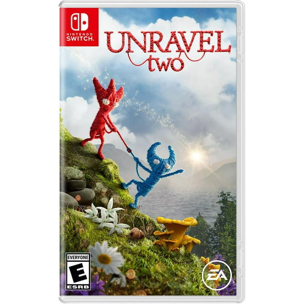 Unravel Two Review - Co-Op Multiplayer Is Coming Home