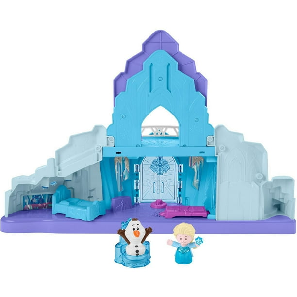 Palais de glace Elsa - La Reine des Neiges 2