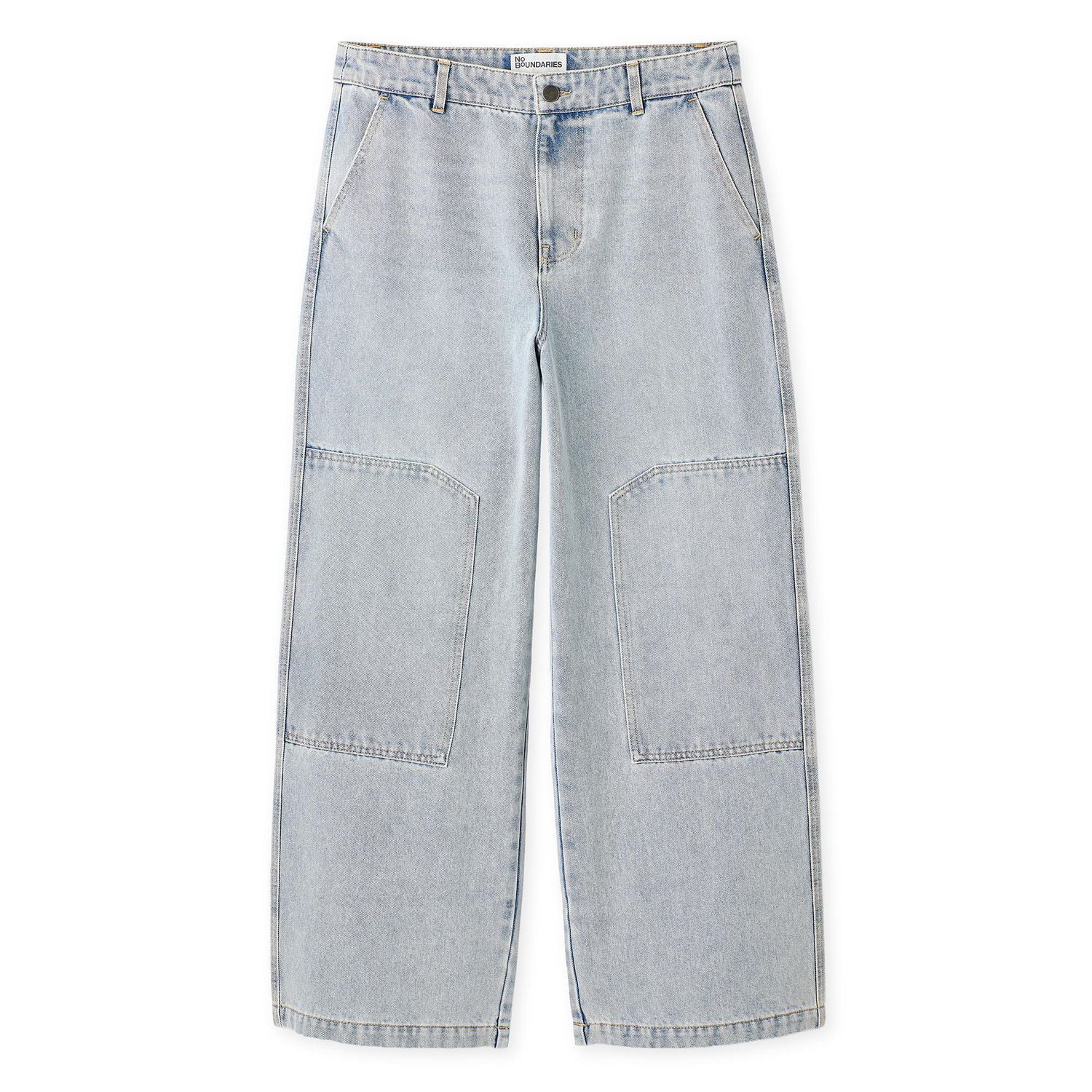 Jean de charpentier ample No Boundaries pour hommes