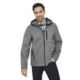thumbnail image 1 of George Men's Hooded Softshell Jacket, 1 of 1