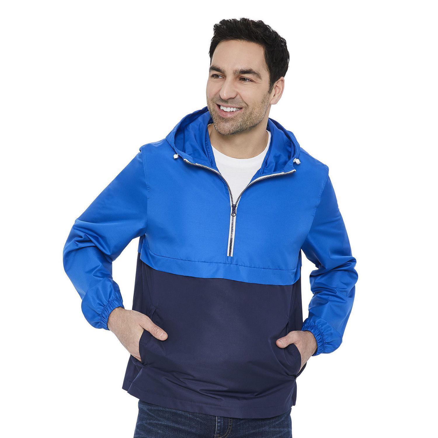Men's HalfZip Windbreaker Walmart Canada