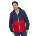 thumbnail image 1 of George Men's Full-Zip Windbreaker, 1 of 1