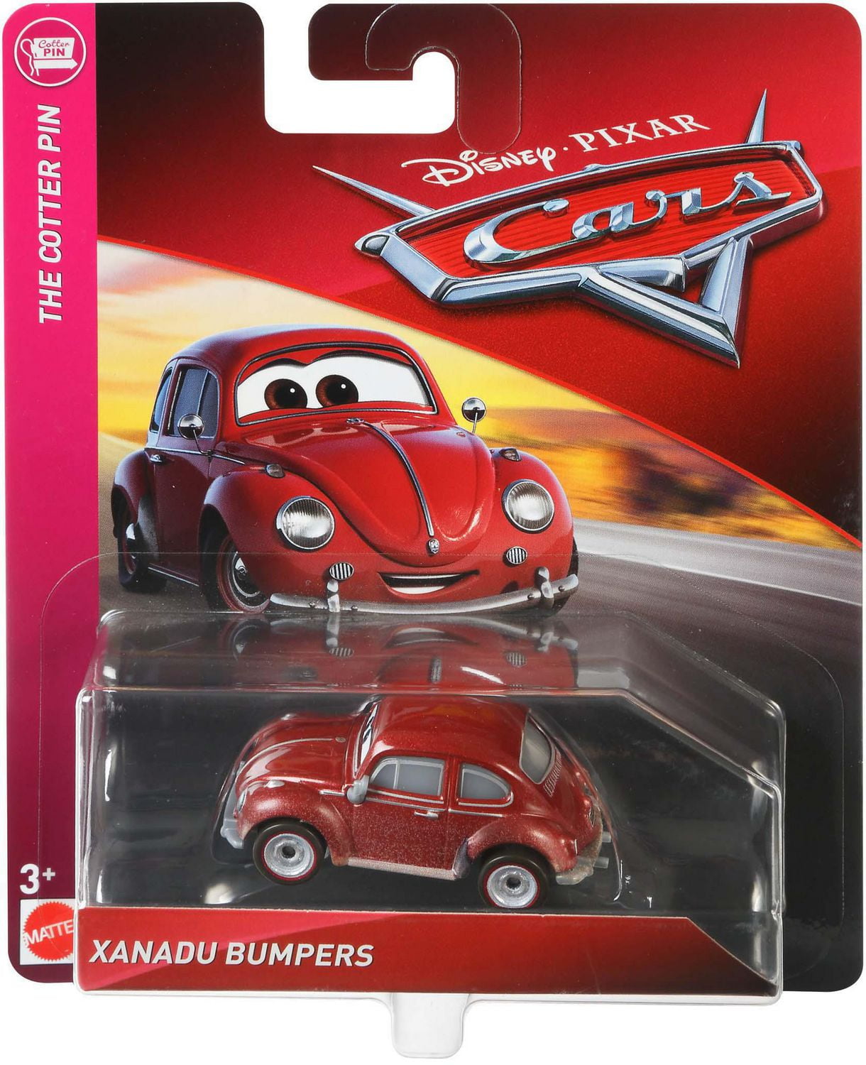 cars 3 xanadu bumpers