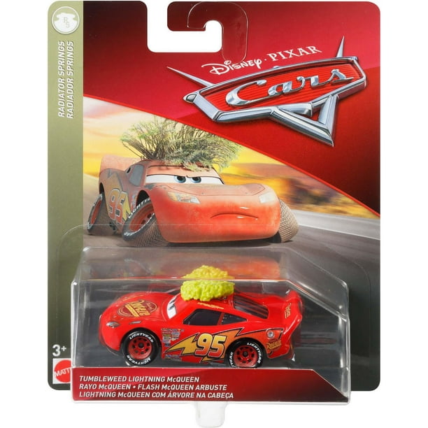 VTECH Kidizoom Flash McQueen - Cars 3 pas cher 
