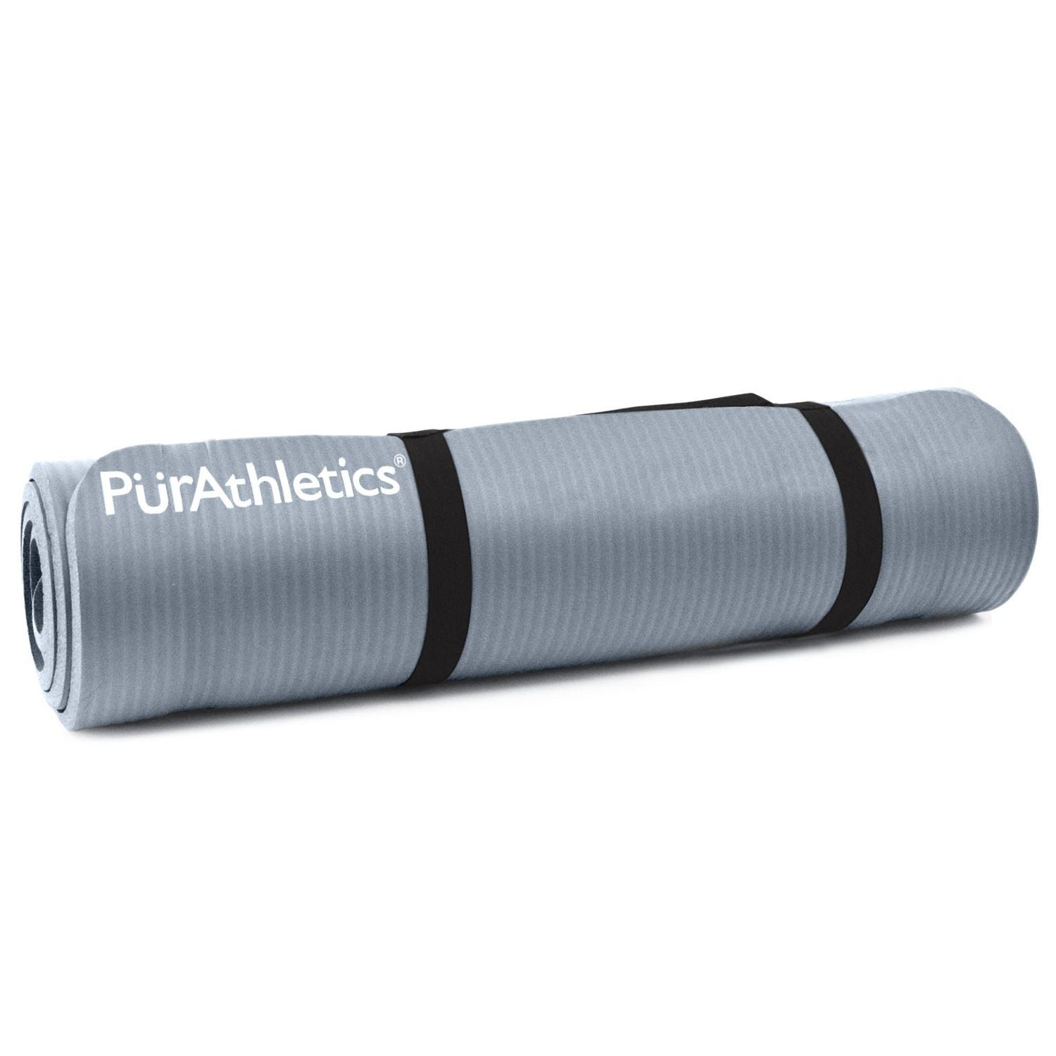 Tr/ès /Épais Antiderapant Yoga Eco Friendly Mat avec Sangle Pilates /Étirement Tapis De S/éance Dentra/înement pour Home Gym Sol
