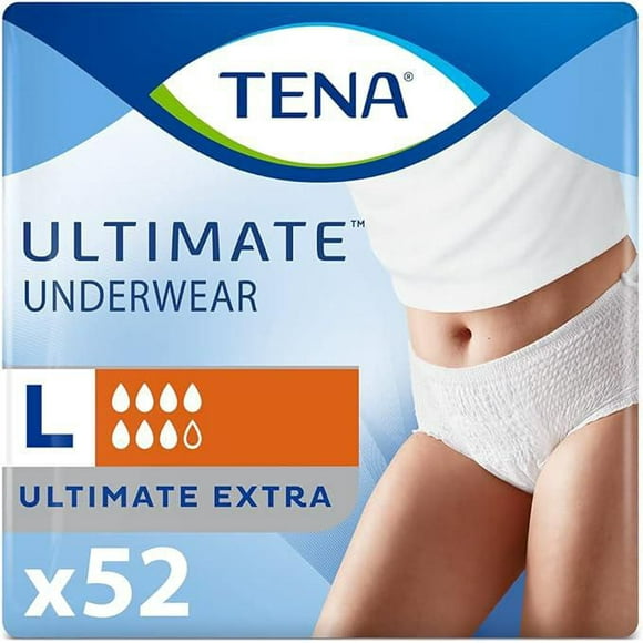 TENA CULOTTES PROT ULT G 52ct.