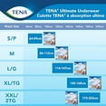 thumbnail image 3 of TENA Protective Incontinence Underwear for Women, Ultimate Absorbency, Large, 52 Count., 3 of 5