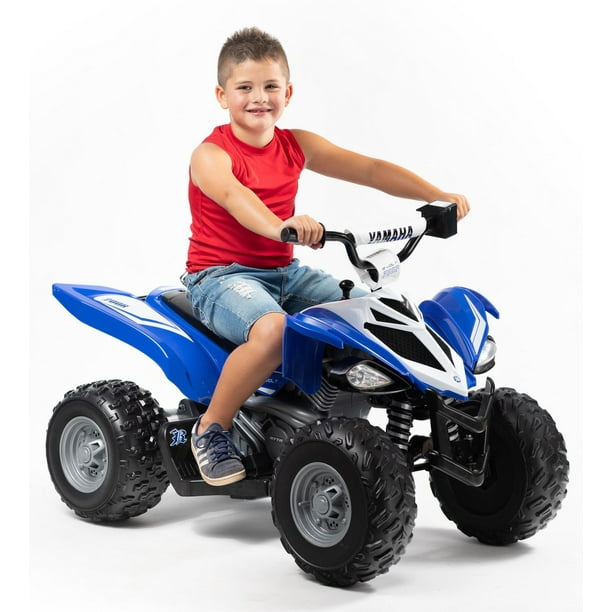 Kids Raptor Yamaha 12V Kids Raptor 700R - Walmart.ca
