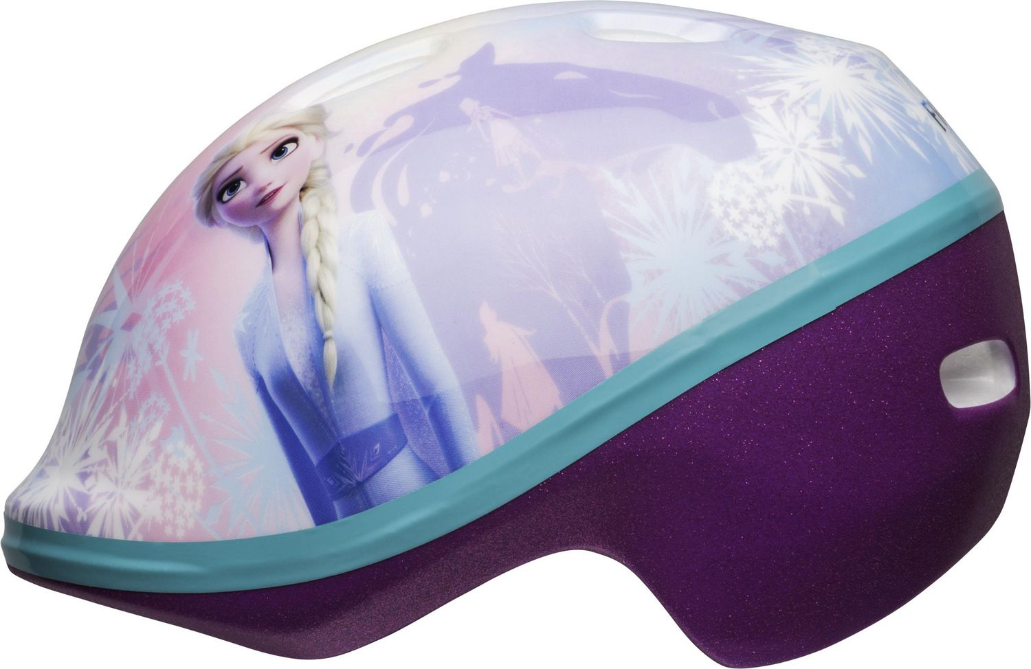 Elsa bike helmet sale