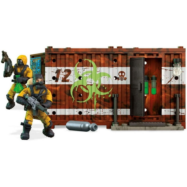 Best Buy: Mega Construx Call of Duty Armory Shipment Building Set Styles  May Vary DYD73