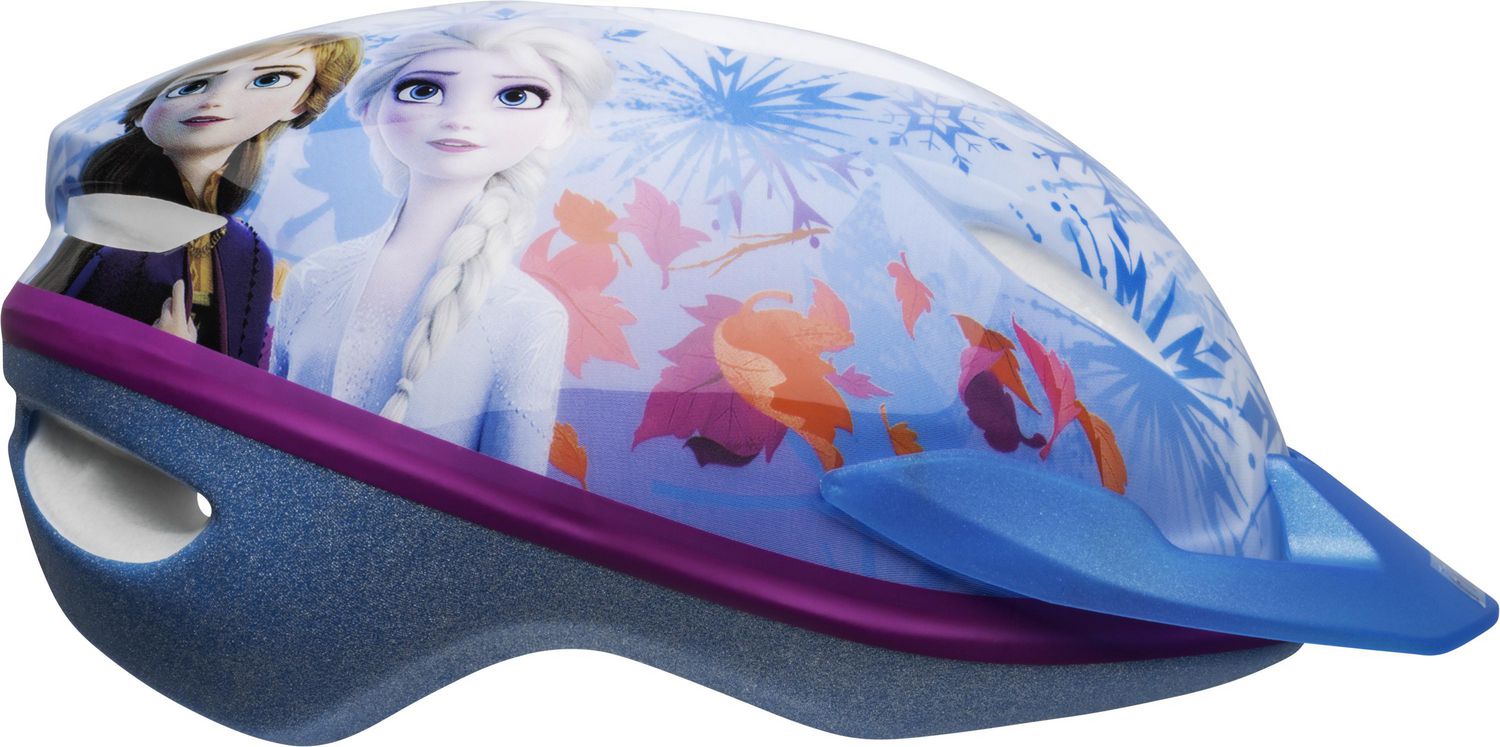 Walmart frozen best sale bike helmet