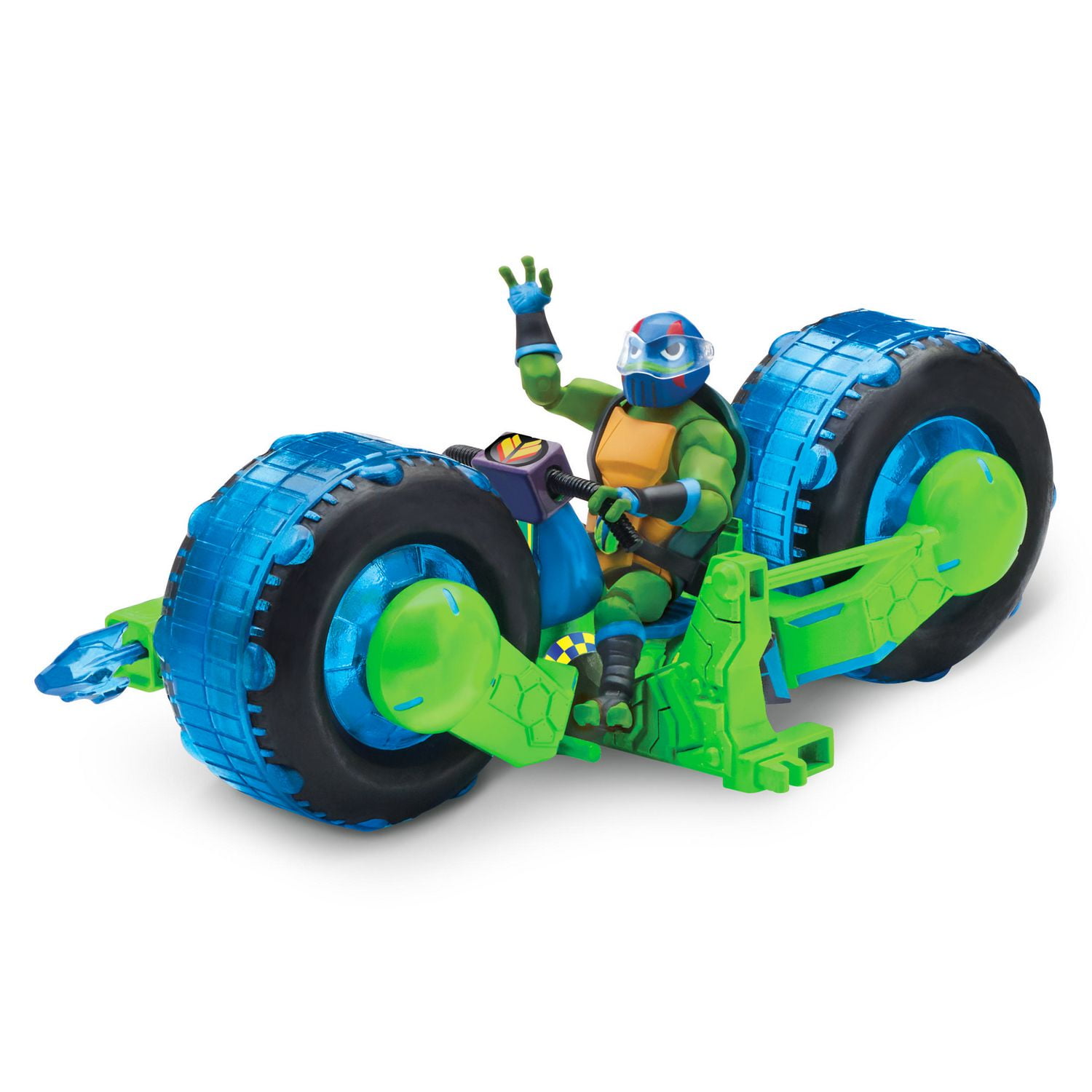 Teenage mutant ninja sales turtles shell hog vehicle