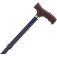 thumbnail image 3 of Duro-Med Designer Folding Walking Cane, Adjustable Walking Cane, Blue Ice, 3 of 3