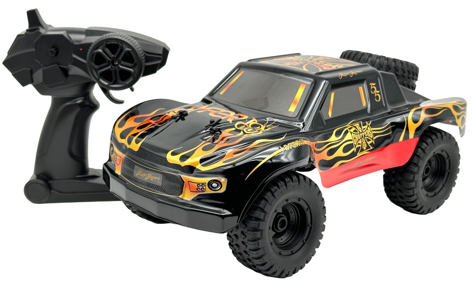 WCC Trophy Truck 1:14 Scale Remote Control Truck, 1:14 WCC TROPHY