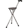 thumbnail image 4 of Switch Sticks Seat Stick, 2-in-1 Walking Cane Seat, Folding, Storm, 4 of 4