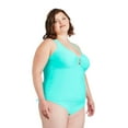 thumbnail image 2 of George Plus Women's Tankini Top, 2 of 6