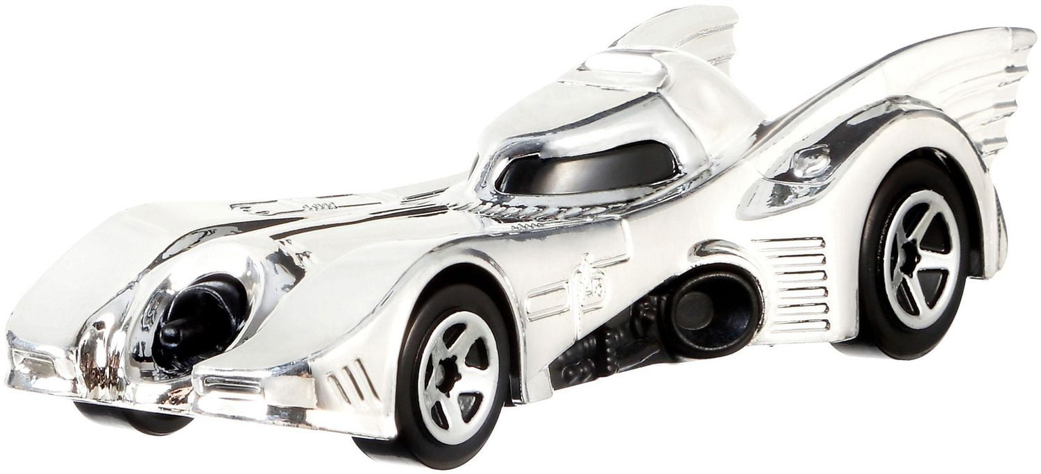 Hot Wheels Batman Batmobile Vehicle | Walmart Canada