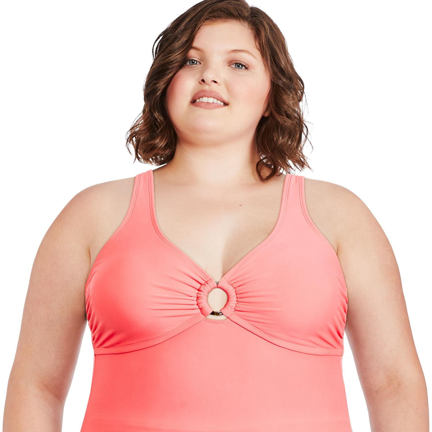 Haut de tankini George Plus pour femmes