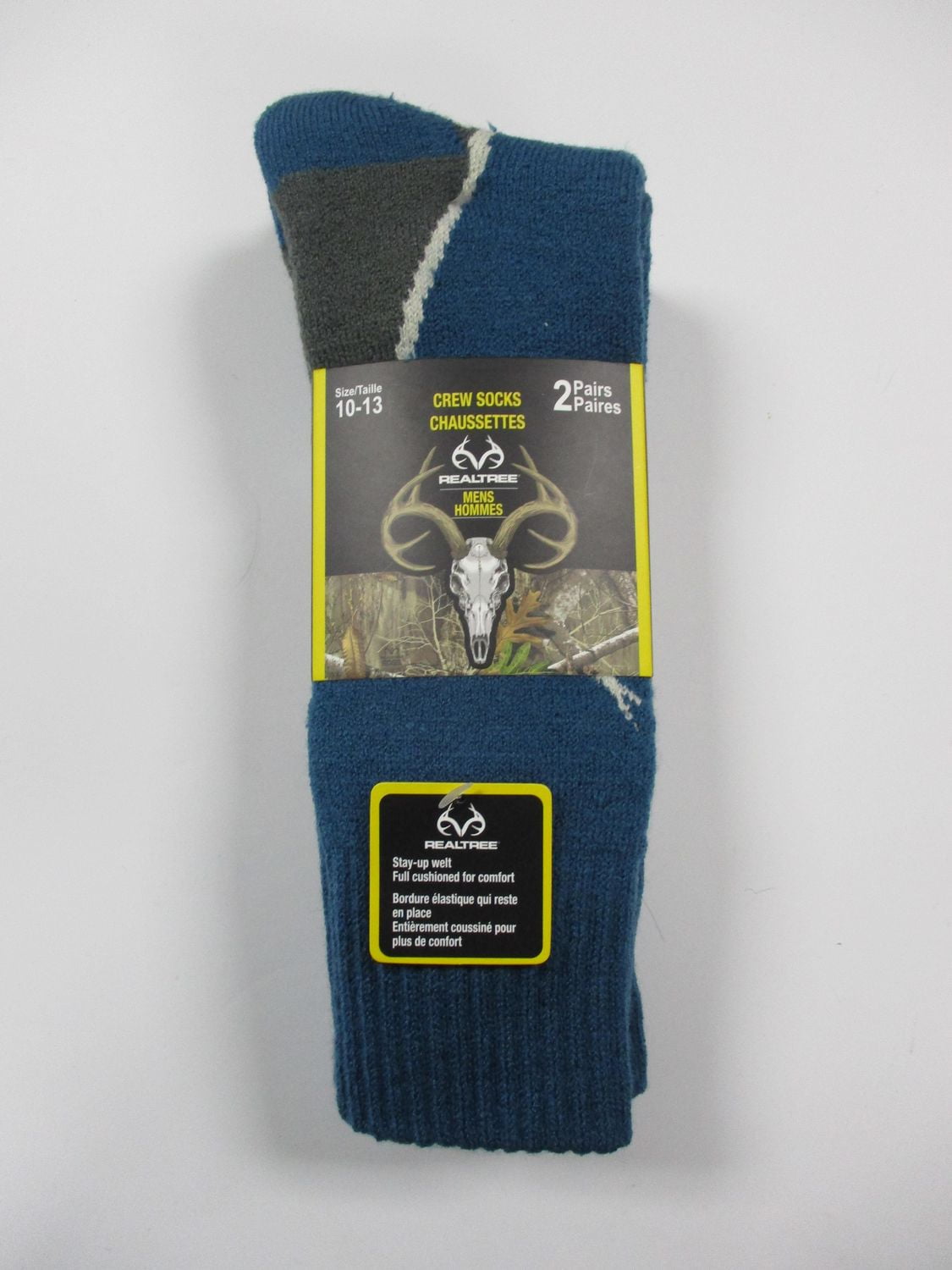 RT HOMMES P2 CHAUSSETTES AUT/HIVER