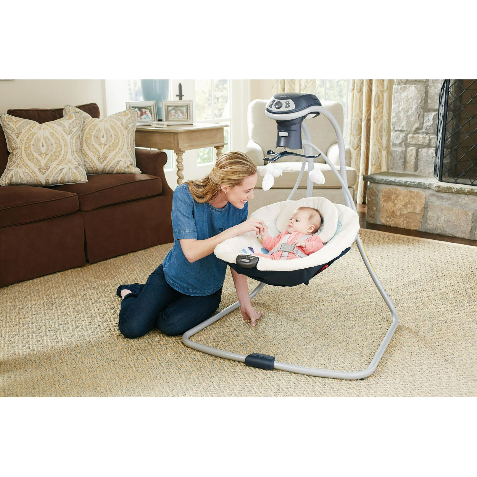 Graco Simple Sway Swing Review