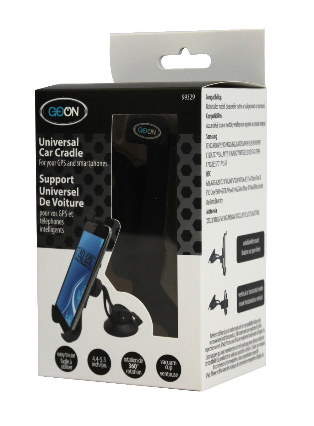 Logix Go on Universal Cell Phone Holder Walmart Canada