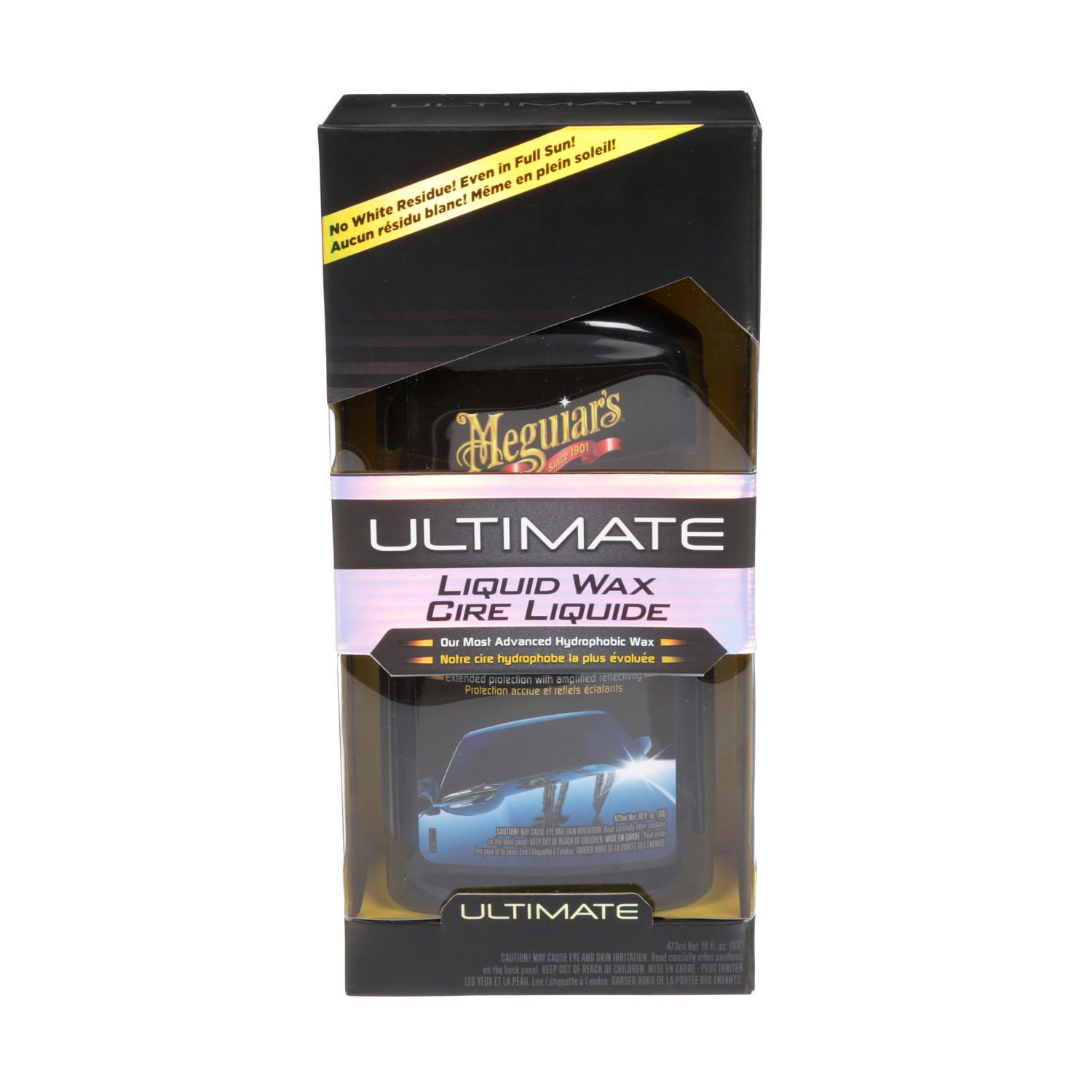 Meguiar's® Ultimate™ Liquid Wax G18216C Walmart Canada