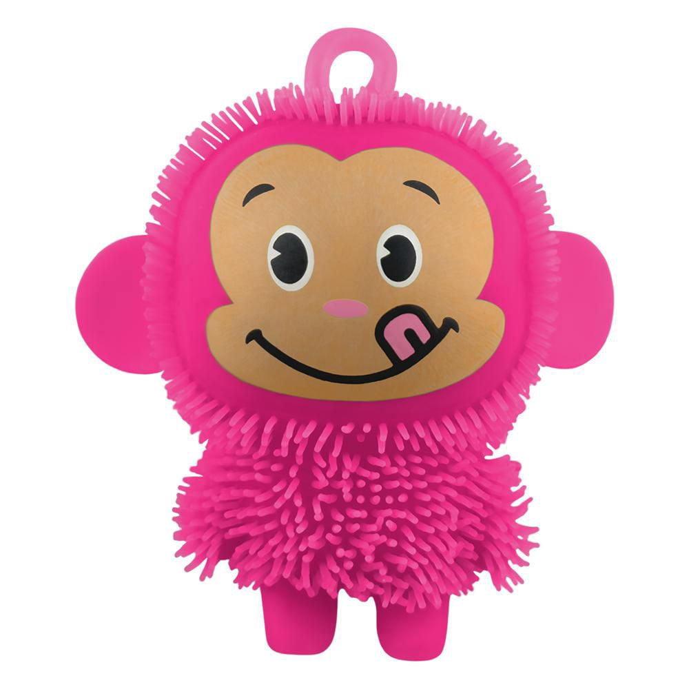 Shaggy Monkey