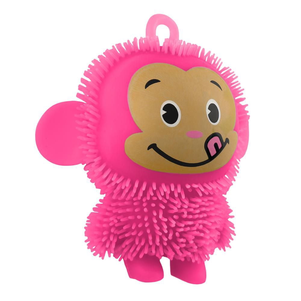 Shaggy Monkey