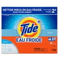 thumbnail image 1 of Tide HE Turbo for Coldwater Original Scent Powder Laundry Detergent, 1 of 3