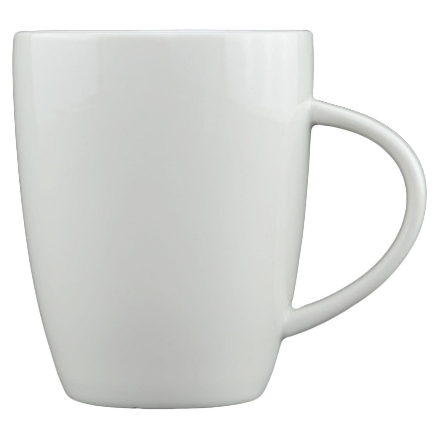 Grande taille de la sublimation 15/16Oz céramique blanche tasse à café -  Chine Mug sublimation et tasse en céramique prix