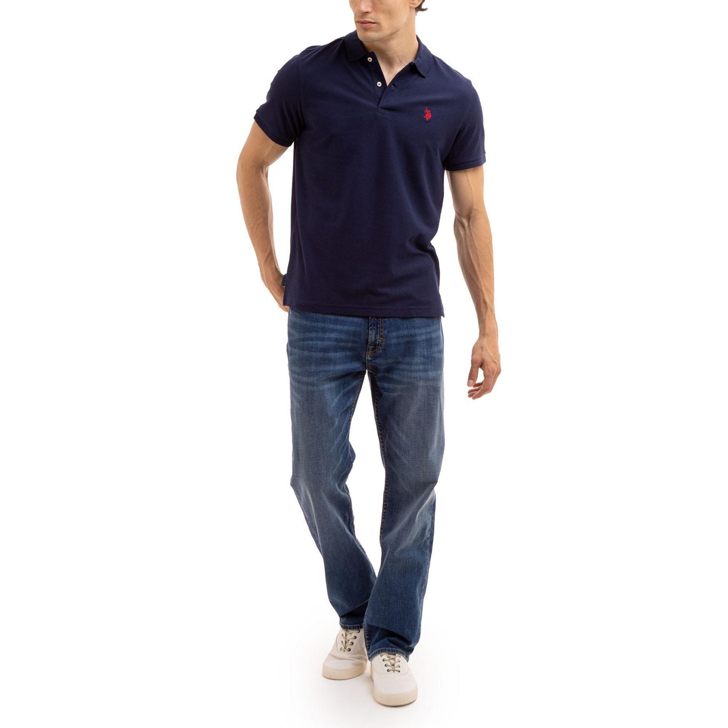 U.S. Polo Assn. Performant Pour Hommes